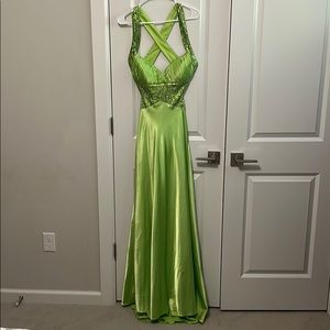 Dave & Johnny Formal Dress !